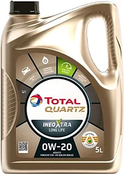 Моторное масло Total Quartz Ineo X Long Life 0W-20 5л