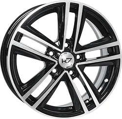 K7 K-137 6.5x16/5x114.3 D67.1 ET45 Домино