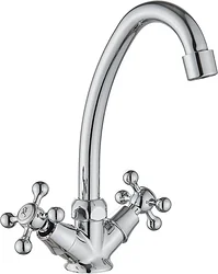 Смеситель Diadonna D400-65 Смеситель Diadonna D400-65