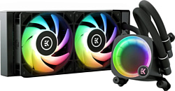 EKWB EK-Nucleus AIO CR240 Lux D-RGB