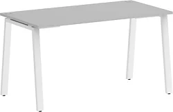 Стол для работы Riva Home Office VR.SP-3-138.A White (серый) Стол для работы Riva Home Office VR.SP-3-138.A White (серый)