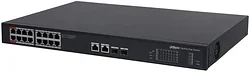 Коммутатор (switch) Dahua DH-PFS3220-16GT-240 Коммутатор (switch) Dahua DH-PFS3220-16GT-240