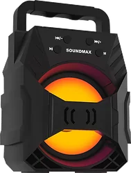 Портативная акустика SoundMAX SM-PS5027B