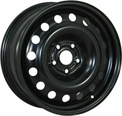 Колесный диск Trebl R-1733 6.5x16/5x114.3 D54.1 ET45 Black