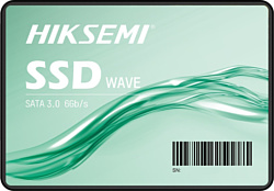 Hiksemi Wave(S) 480GB HS-SSD-WAVE(S) 480G Hiksemi Wave(S) 480GB HS-SSD-WAVE(S) 480G
