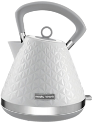 Morphy Richards Pyramid White Vector 108134