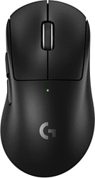 Мышь Logitech Pro X Superlight 2 DEX black