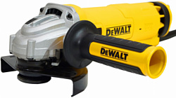 Угловая шлифмашина (болгарка) DeWALT DWE4217-QS