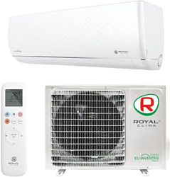 Сплит-система Royal Clima Renaissance DC EU Inverter 2024 RCI-RND30HN