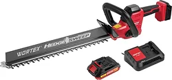 Кусторез Wortex DB 5018 ALL1 XLT Set 1334650 (с 1-им АКБ)