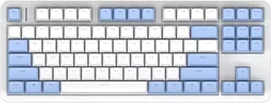 Клавиатура Red Square Alumix TKL SE Cloudy g3ms Sapphire