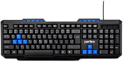 Клавиатура Perfeo Commander