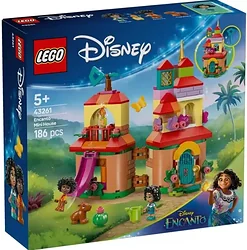 Конструктор LEGO Disney 43261 Мини-домик Энканто