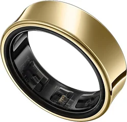 Умное кольцо Samsung Galaxy Ring (золотистый, размер 11)