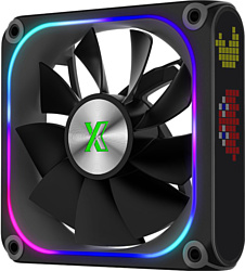 Вентилятор для корпуса XASTRA FZ120B ARGB Reverse