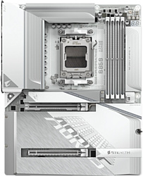 Материнская плата Gigabyte B850 Aorus Stealth Ice