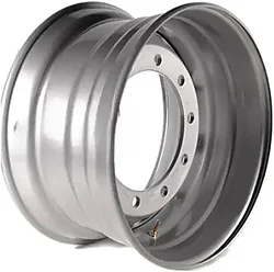 Колесный диск Asterro GT012-06 9x22.5/10x335 D281 ET152 Хромированный