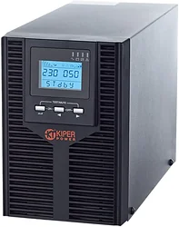 Kiper Power Online ONE 1K Gen2 IEC (1000VA/1000W)