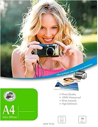 Пленка для печати ProfiColor Gold Silk A4 125 г/м2 BN05426 (20л)