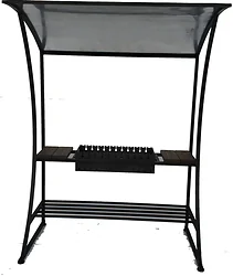 Барбекю Мангал MXXL с крышей