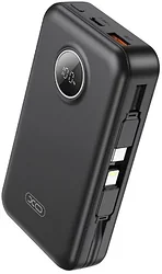 Внешний аккумулятор XO PR272 10000mAh (черный)