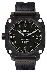 U-BOAT Thousands of Feet MB BRUSCHED