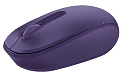 Microsoft Wireless Mobile Mouse 1850 U7Z-00044 Purple USB