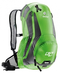 Deuter Race EXP Air 12+3 green/grey (spring/anthracite)