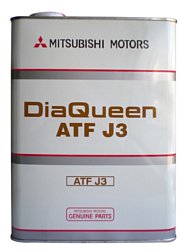 Mitsubishi DiaQueen ATF J3 (4031610) 4л