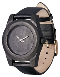 AA Wooden Watches W1 Black