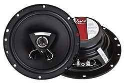 Автоакустика Kicx DC 652MR
