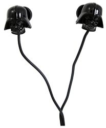 Jazwares Star Wars Darth Vader Earbuds