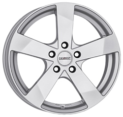 DEZENT TD 7x17/5x114.3 D71.6 ET40 Silver