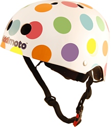 Kiddimoto Pastel Dotty