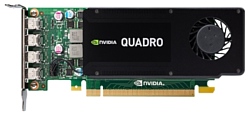 PNY Quadro K1200 PCI-E 2.0 4096Mb 128 bit