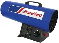 Газовая тепловая пушка MasterYard MH 44G