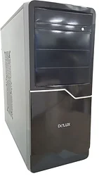 Корпус для компьютера Delux DW372 450W Корпус для компьютера Delux DW372 450W