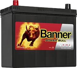 Автомобильный аккумулятор Banner Power Bull P45 24 (45Ah)