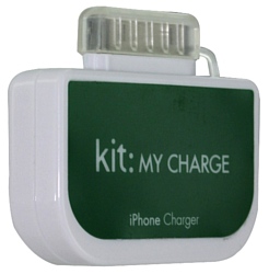 Kit Emergency iPhone Battery Charger (MCG2IPNK)