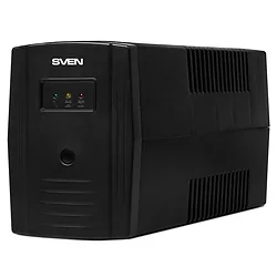 Источник бесперебойного питания Sven Pro 1000 (USB)