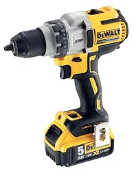 Дрель-шуруповерт DeWALT DCD991P2