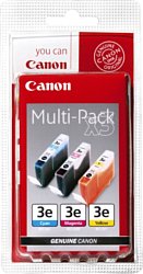 Аналог Canon BCI-3E MultiPack 