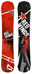 Black Fire Red Wings (16-17)