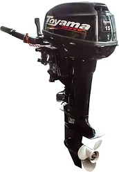 Лодочный мотор Toyama T15BMS