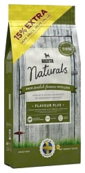 Bozita (13.8 кг) Naturals Flavour Plus