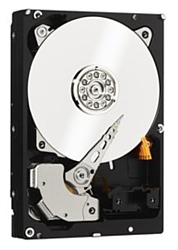 Western Digital Black 4 TB (WD4005FZBX)