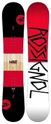 Rossignol District Black/Red Wide (18-19)