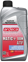 Ardeca MATIC+ IIIH