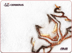 ASUS Cerberus Arctic Mouse Pad