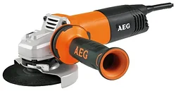 Угловая шлифмашина (болгарка) AEG WS 12-125 SK